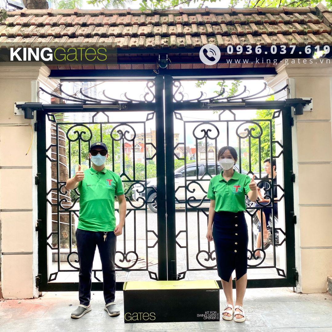 KINGKATE - VIỆT NAM