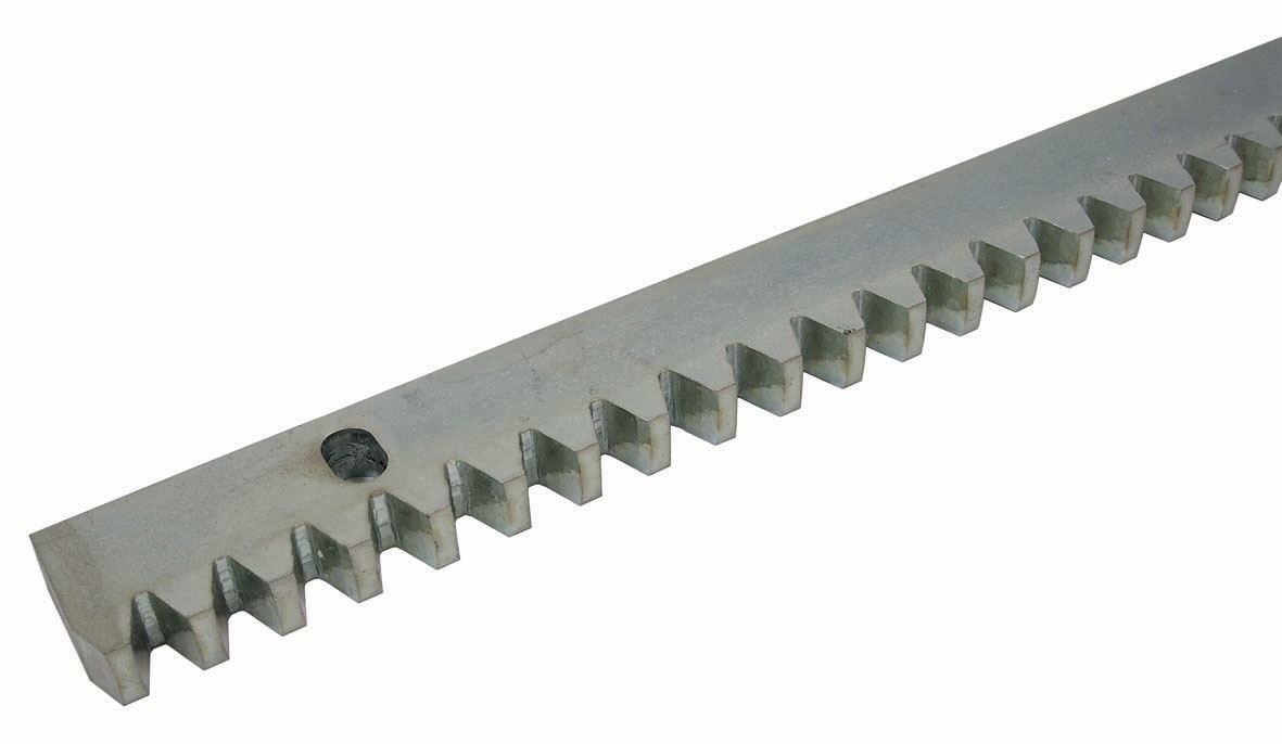 thanh răng inox dùng cho cổng trượt - kinggates italy