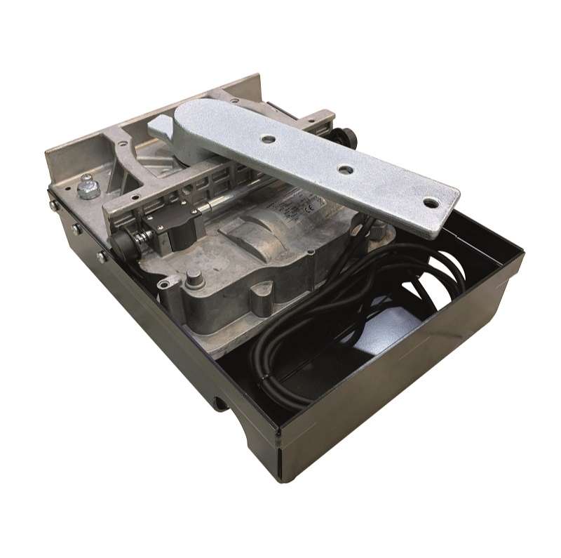 Motor Cổng Tự Động Âm Sàn Introsmallc - KingGates Italia