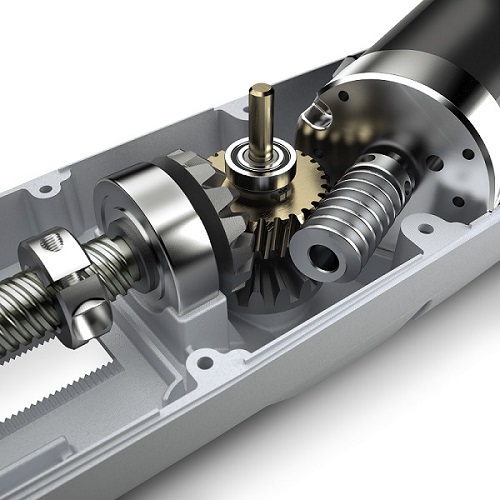 Motor Cổng Tự Động Tay Đòn JetXL 24 - KingGates Italia
