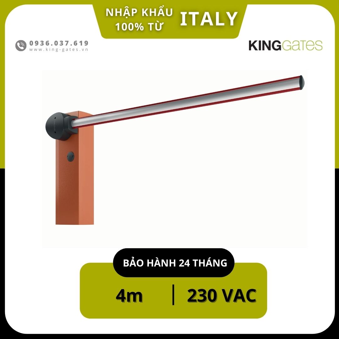 Barier Tự Động Open 4000
