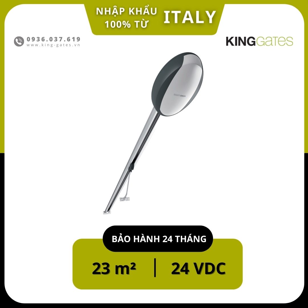 Thiết Bị Cửa Nâng Garage Tự Động Rolls 700 1200