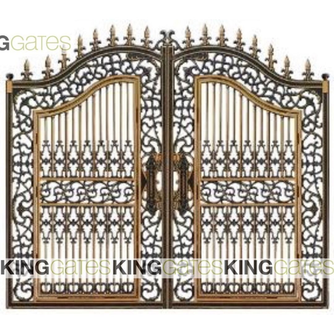Cổng Nhôm Đúc TH-121