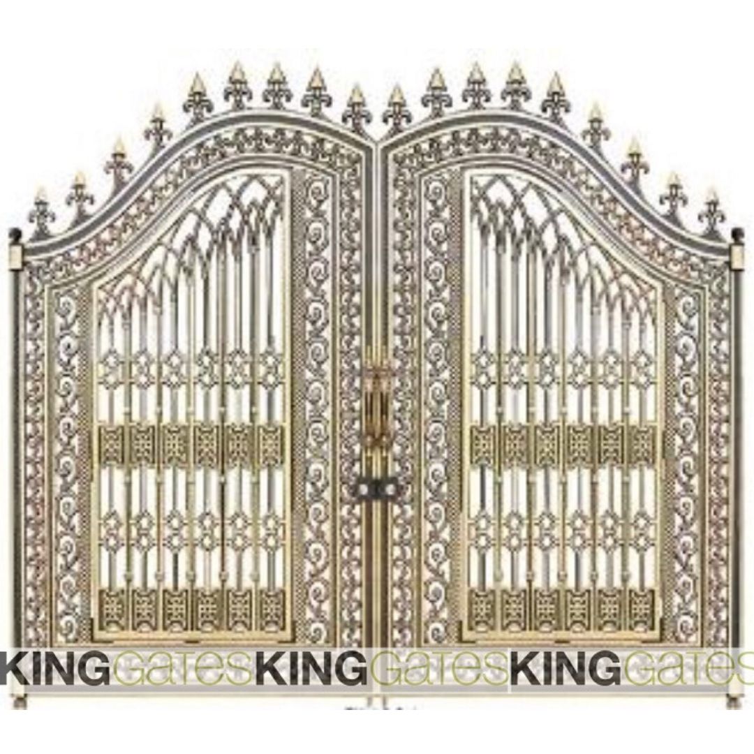 Cổng Nhôm Đúc TH-127