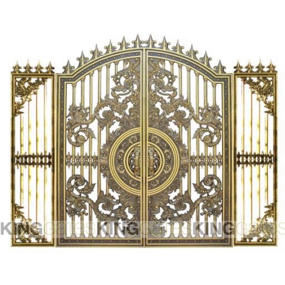 Cổng Nhôm Đúc TH-126