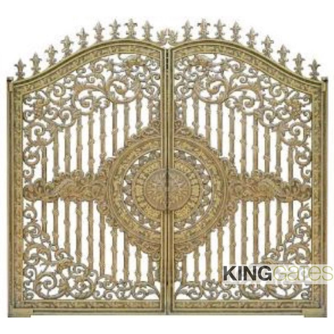 Cổng Nhôm Đúc TH-128
