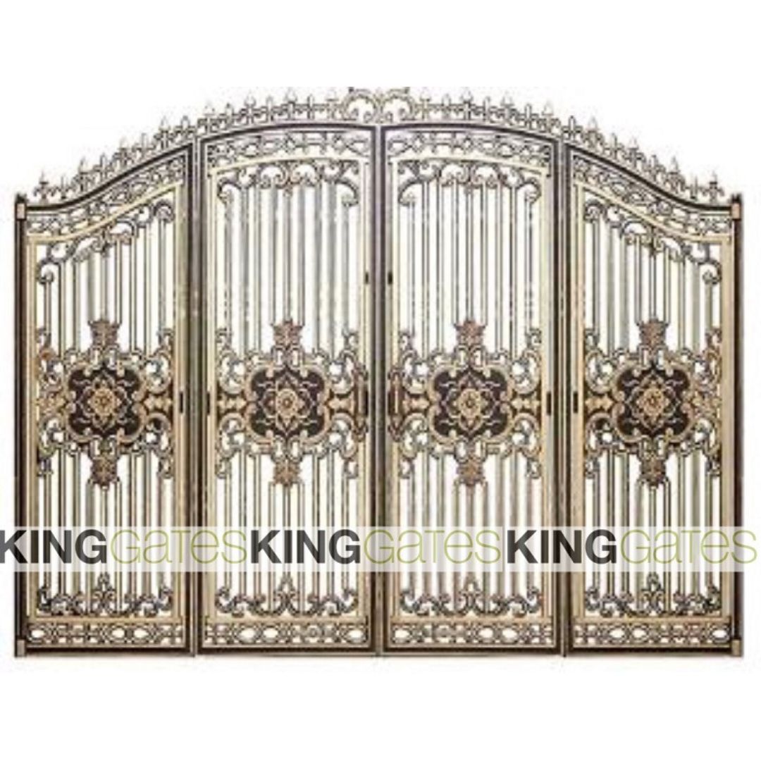 Cổng Nhôm Đúc TH-139