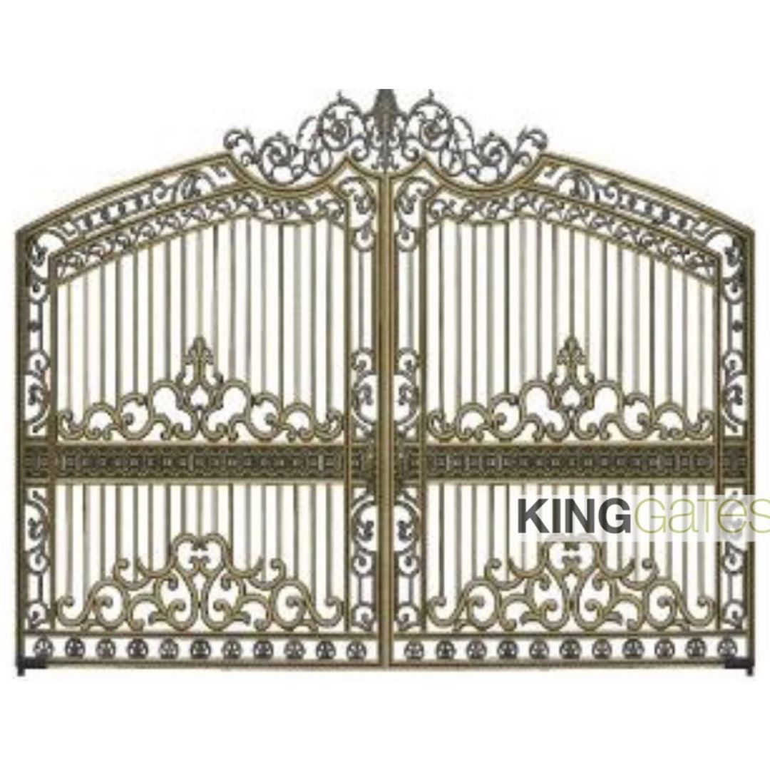 Cổng Nhôm Đúc TH-140