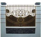 Hàng rào nhôm đúc TH-220