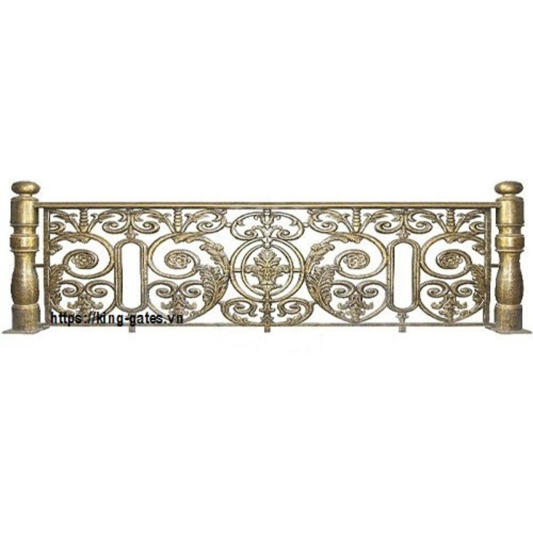 Lan Can Nhôm Đúc TH-312