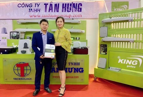 Triển lãm Quốc Tế VietBuild Home 2019 - TP. HCM