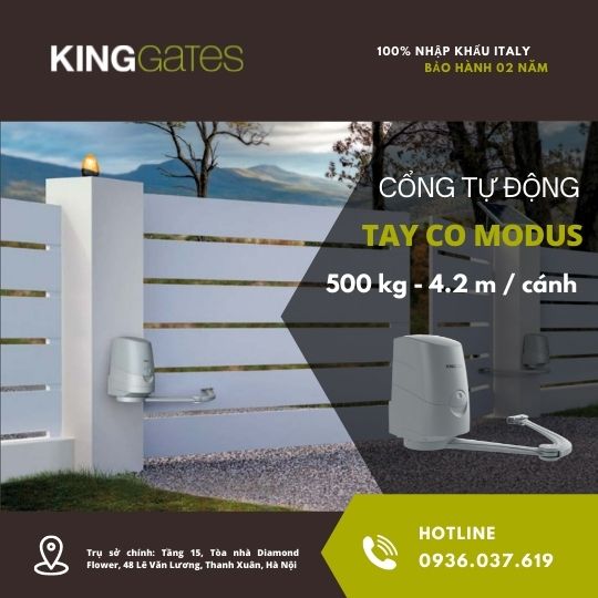 Cong-tu-dong-tay-co-modus-xl-kinggates