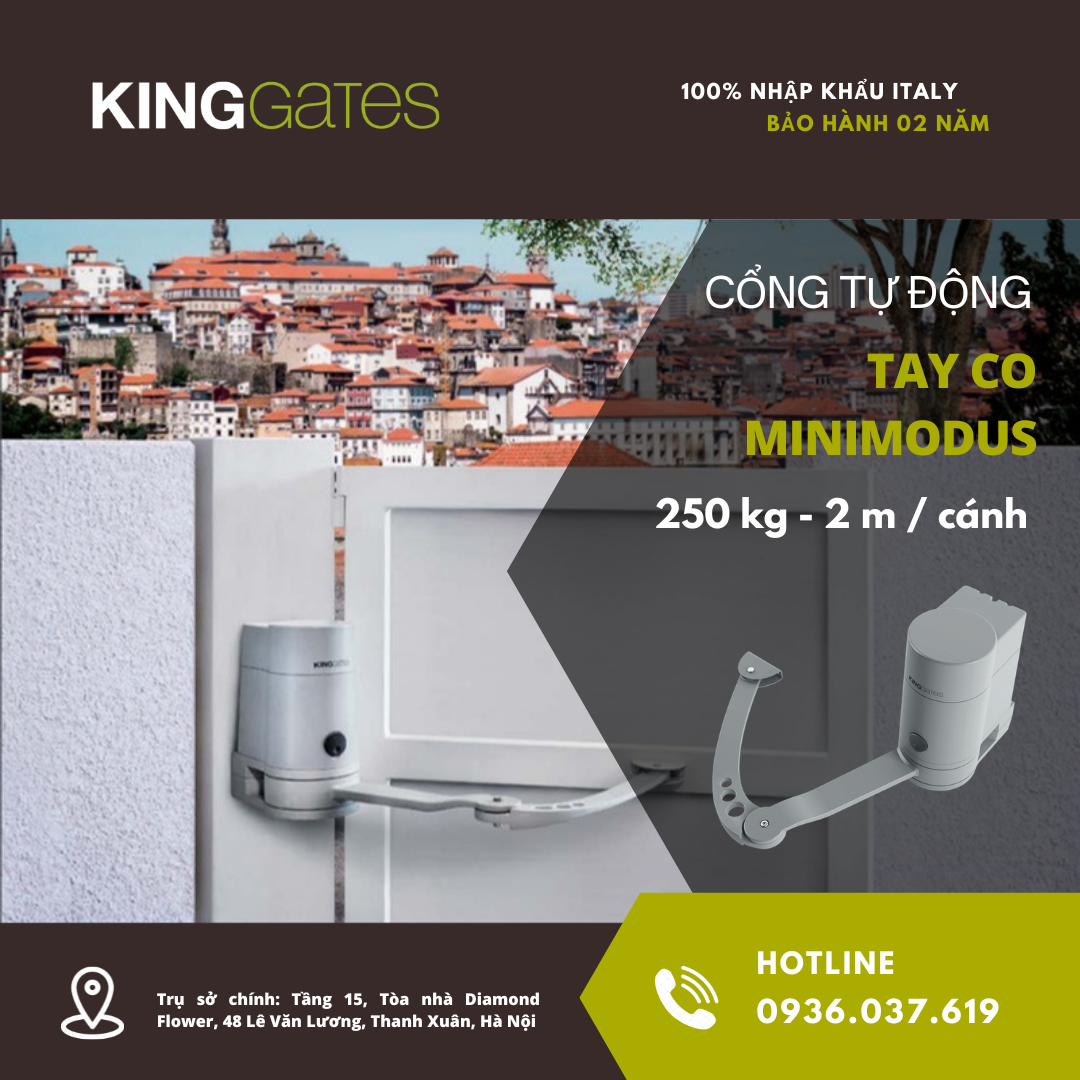 Motor-cong-tu-dong-tay-co-minimodus-kinggates-italy
