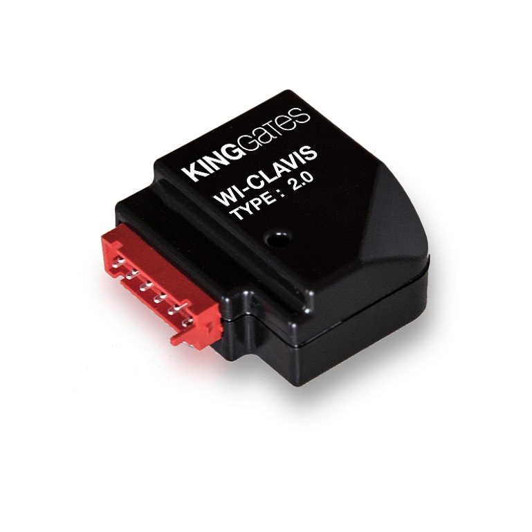 modun wifi clavis đóng mở cổng bằng điện thoại smartphone