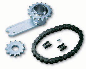 Tay quay 360 độ lắp cho cổng âm sàn mở góc tối đa 180 độ