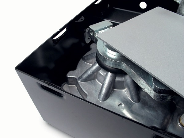 Motor Cổng Tự Động Âm Sàn Intro 24-400 tải trọng 650kg/cánh